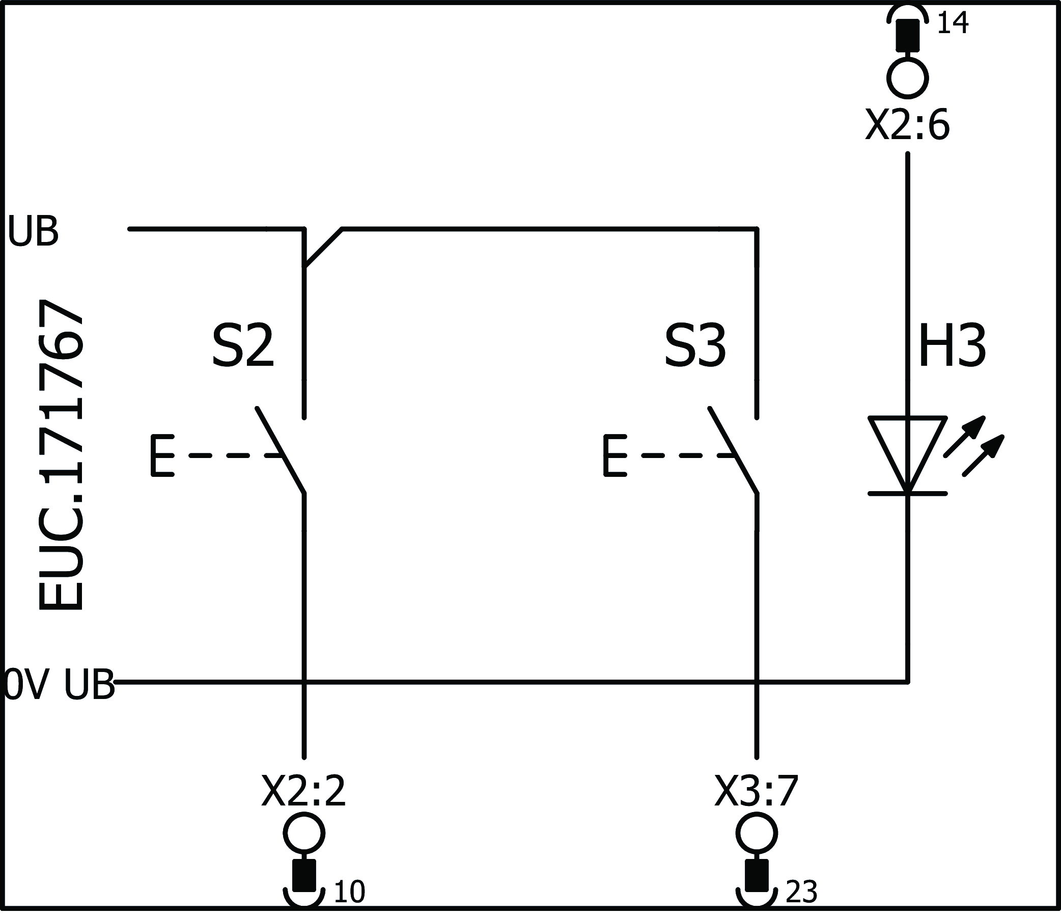 Příklady připojení