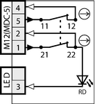 Wiring diagram ES538H