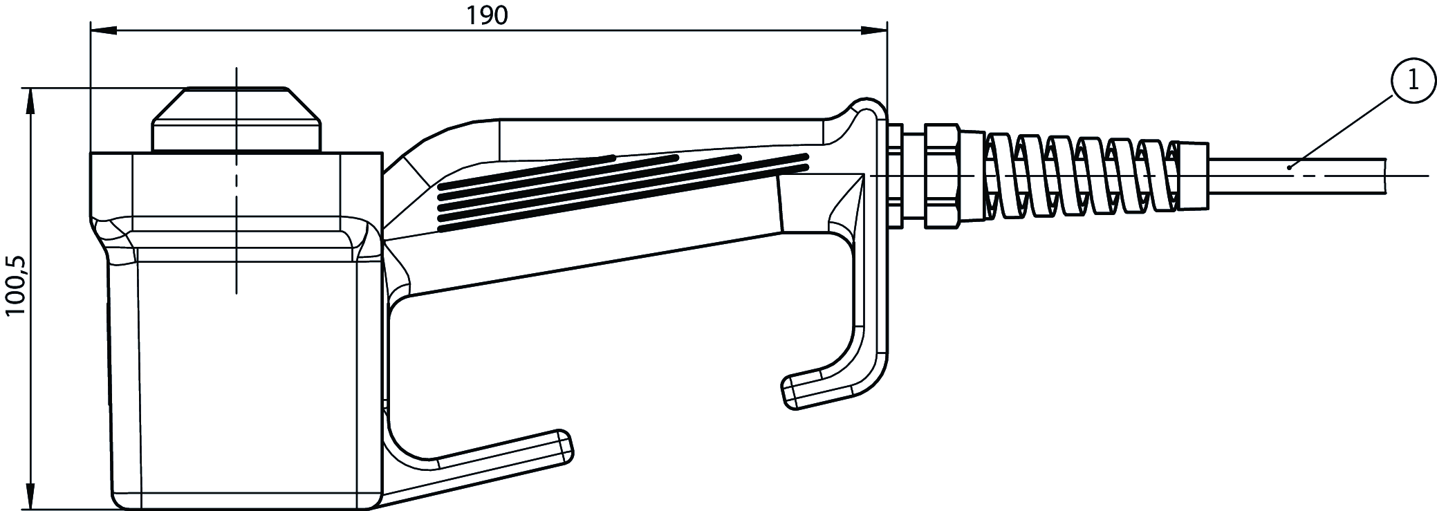 Dimensional drawings