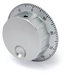 EINSTELLRAD HKB 66,5 METALL SIL/SW