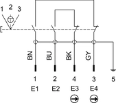 Wiring diagram 2220 M12