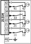 Wiring diagram 2131H