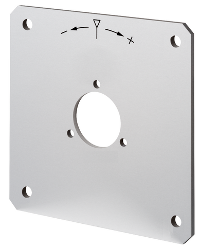 FRONTPLATTE G KPL. (Sip. No. 028761)