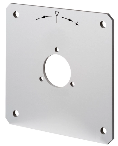 FRONTPLATTE G KPL. (Order no. 028761)