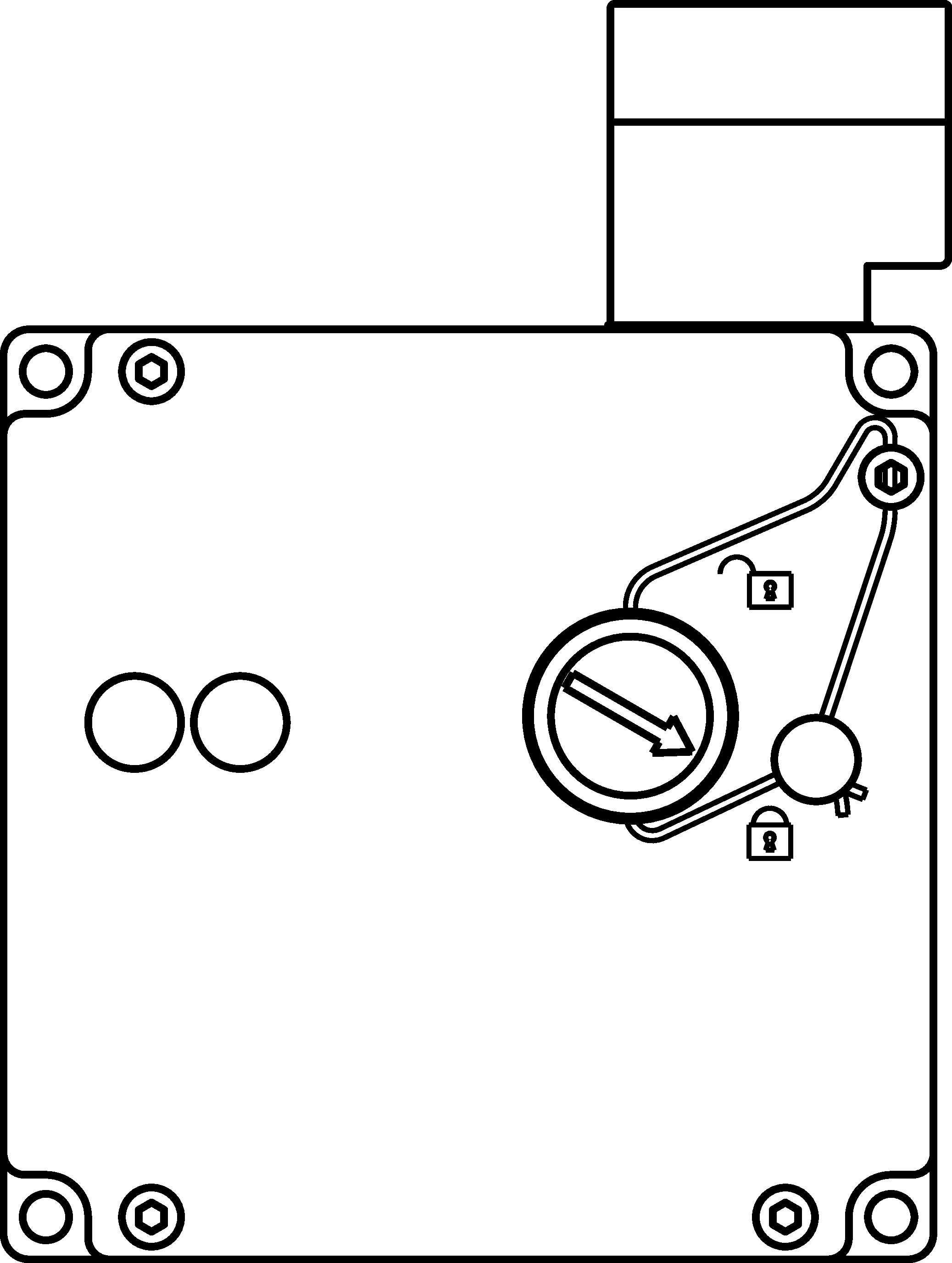 Dimensional drawings