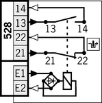 Wiring diagram 528