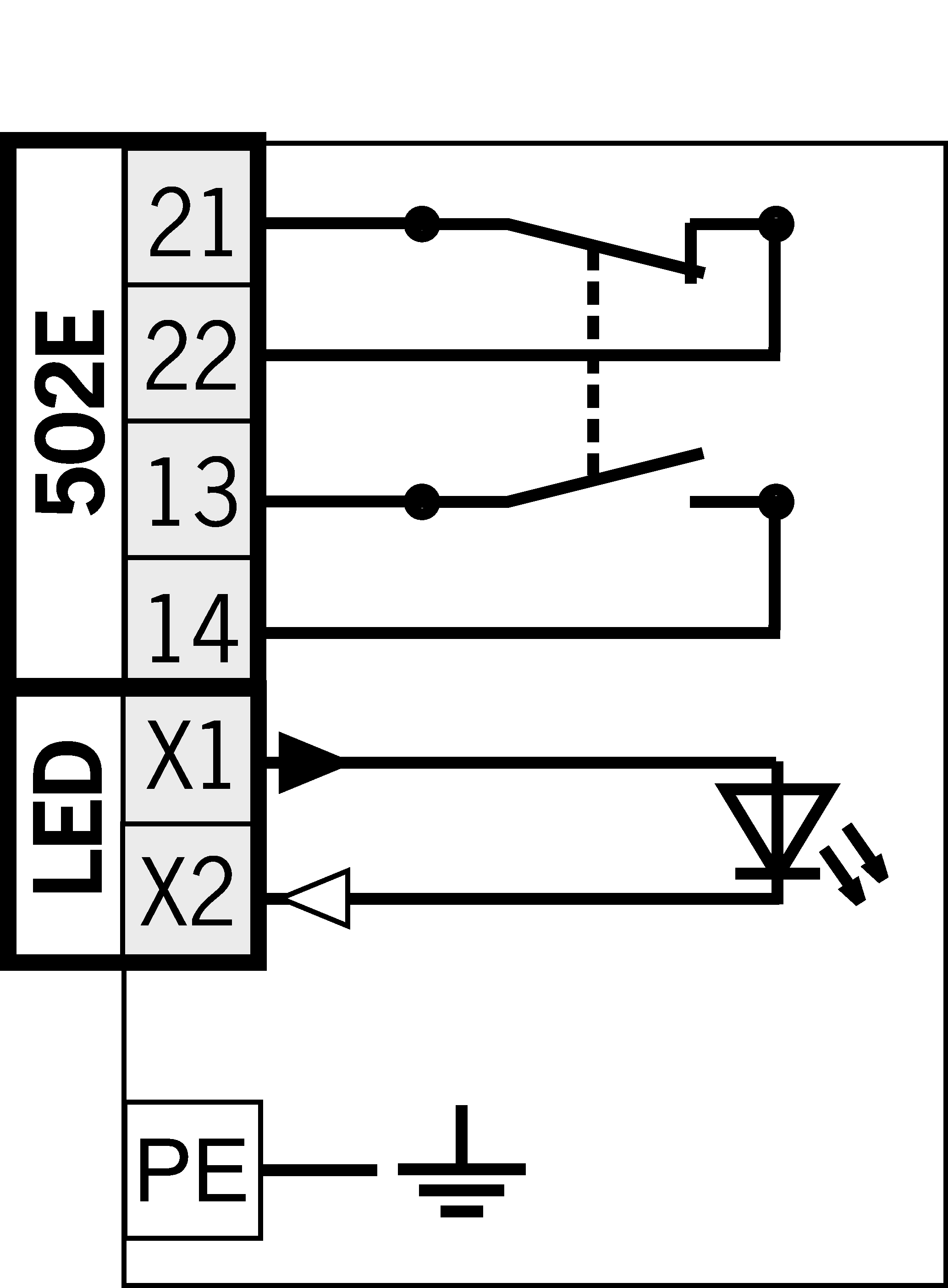 Exemplos de conexão