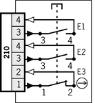 Wiring diagram 210