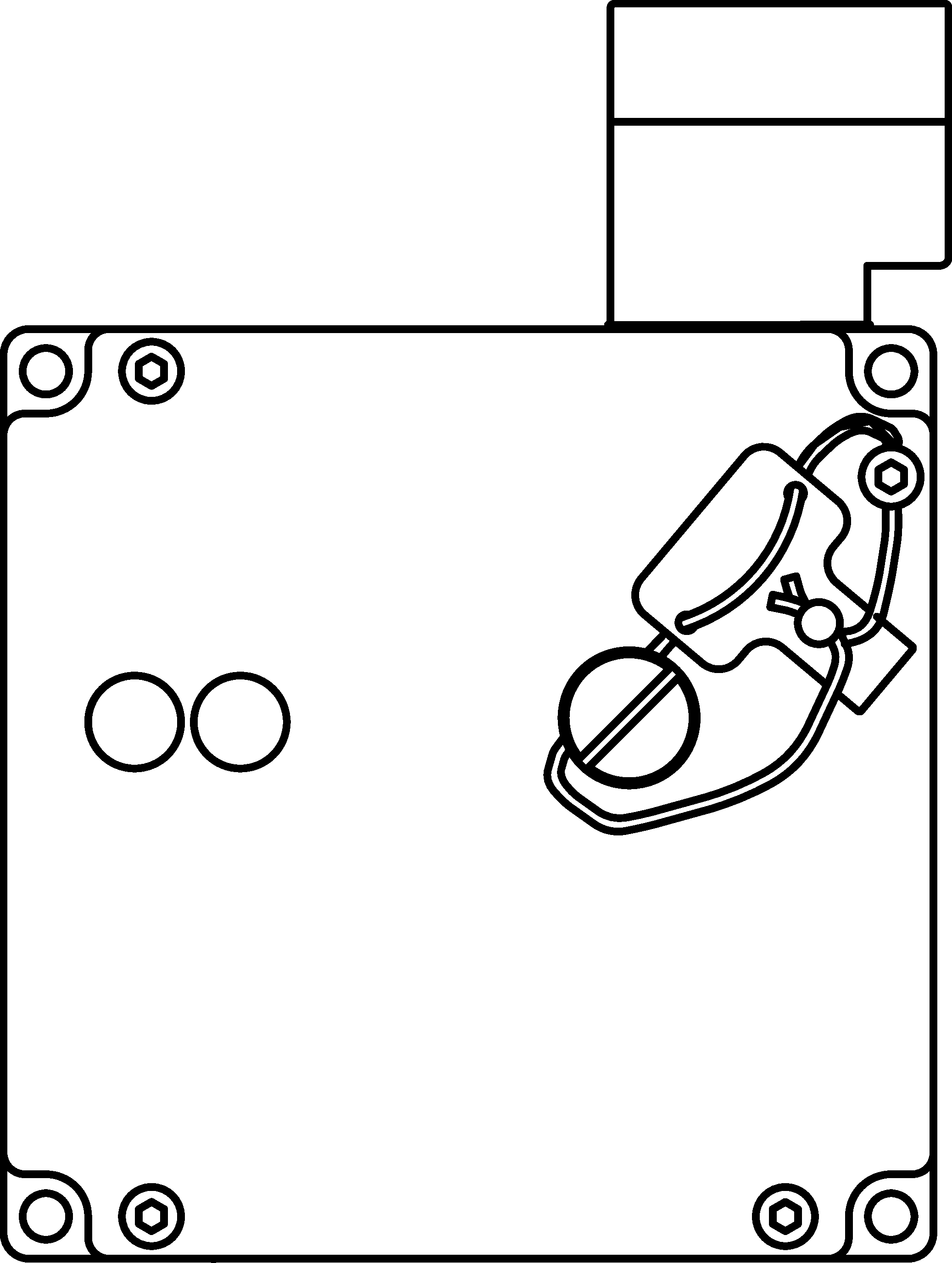 Dimensional drawings