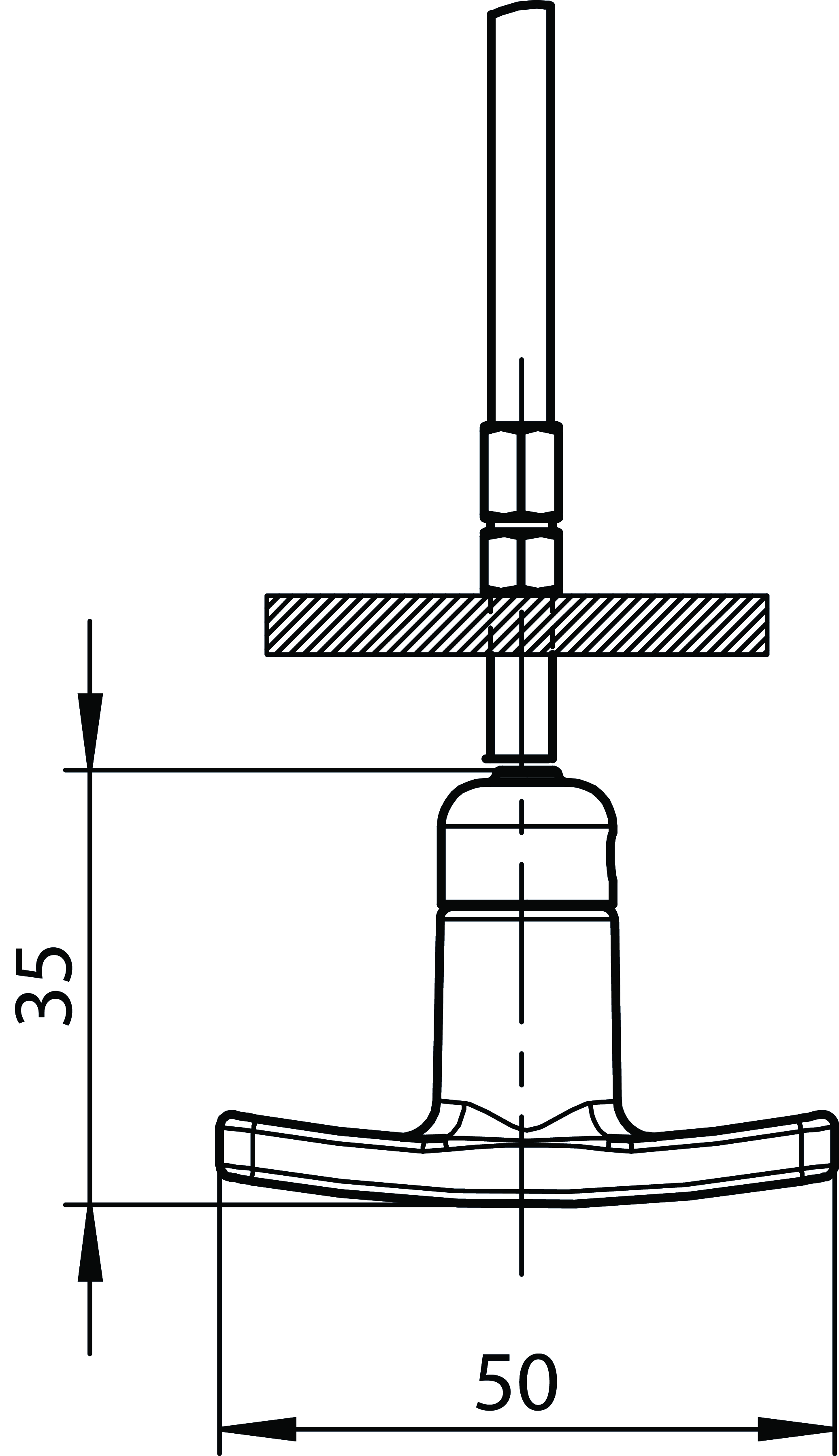 Dimensional drawings