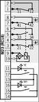 Wiring diagram 2131 EXT2