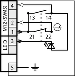 Wiring diagram 511