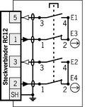 Wiring diagram 2220 RC12