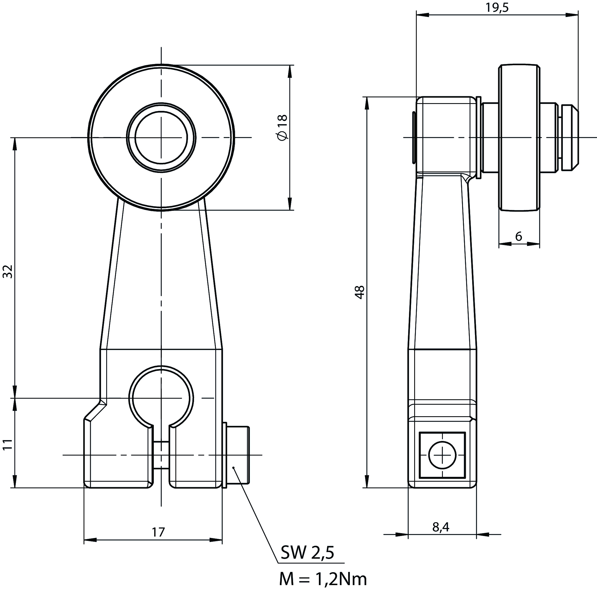 Desenhos dimensionais