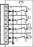Wiring diagram 220