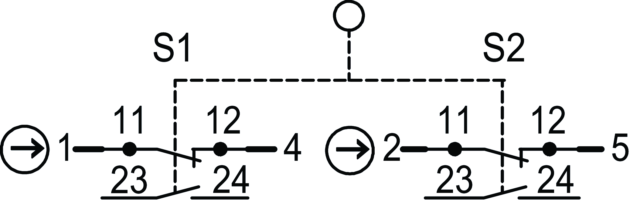 Ejemplos de conexión