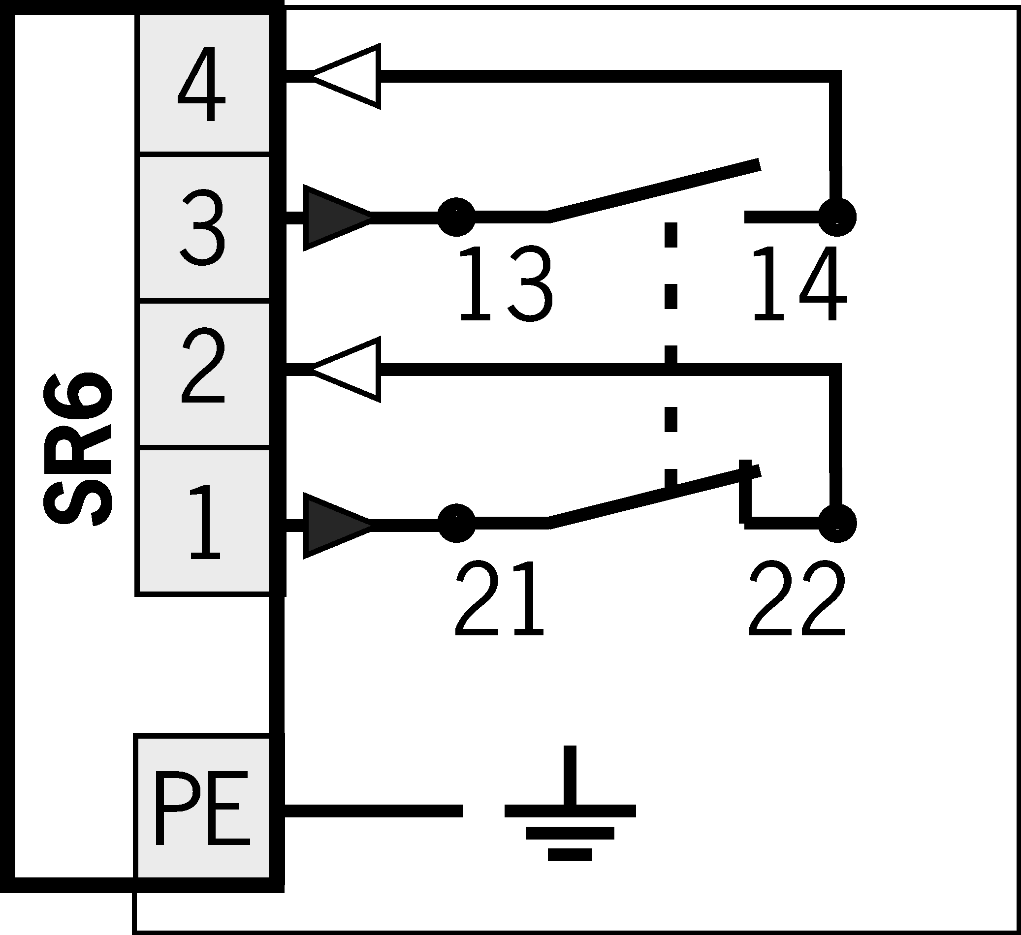 Exemplos de conexão
