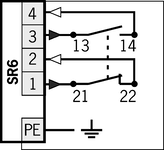Esquema de conexão 510