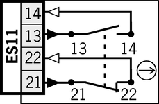 Wiring diagram ES11