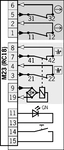 Wiring diagram 4141 EXT1