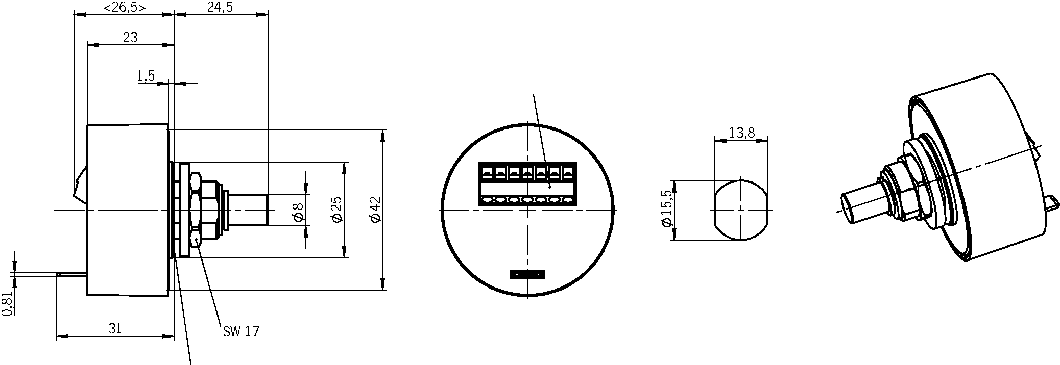 HKB100S7A05K