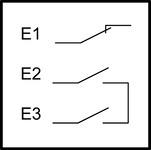 Switching element