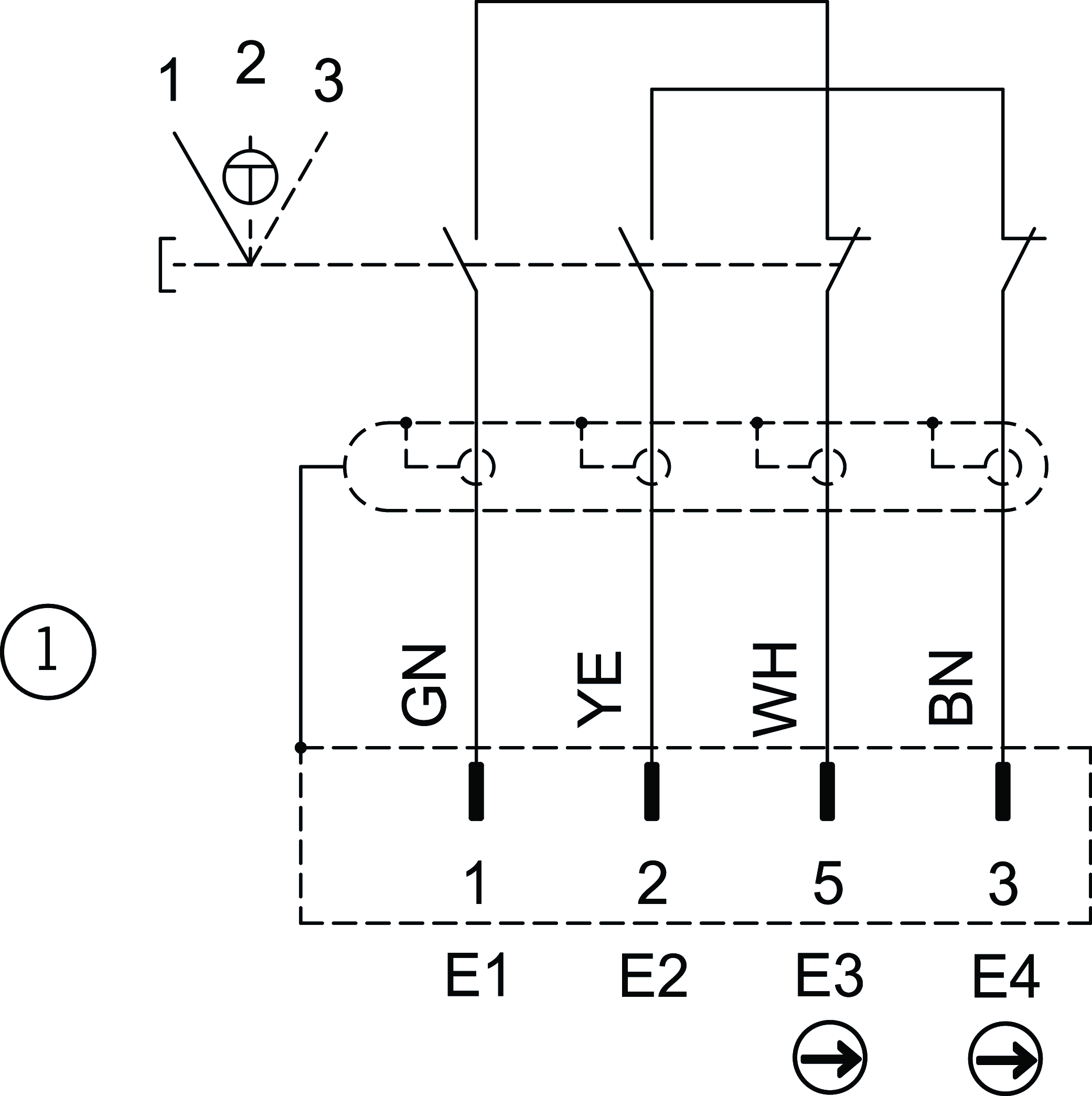 Příklady připojení
