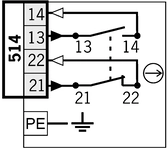 Wiring diagram 514
