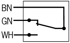 Esquema de conexão C2463