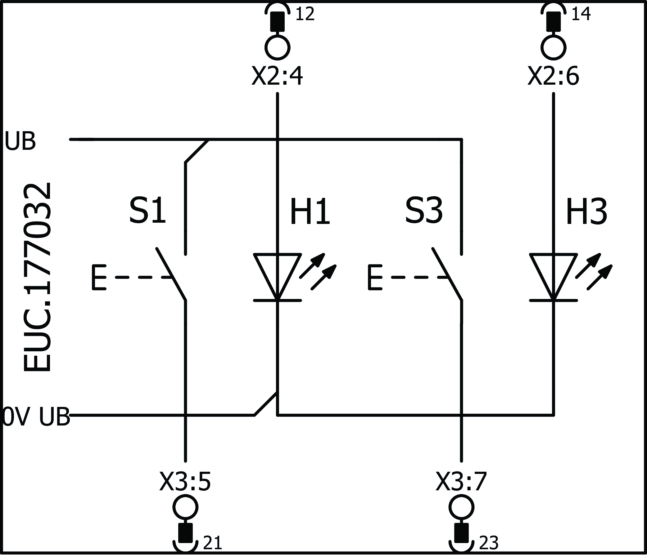 Connection examples