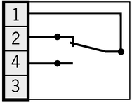Esquema de conexão ES550