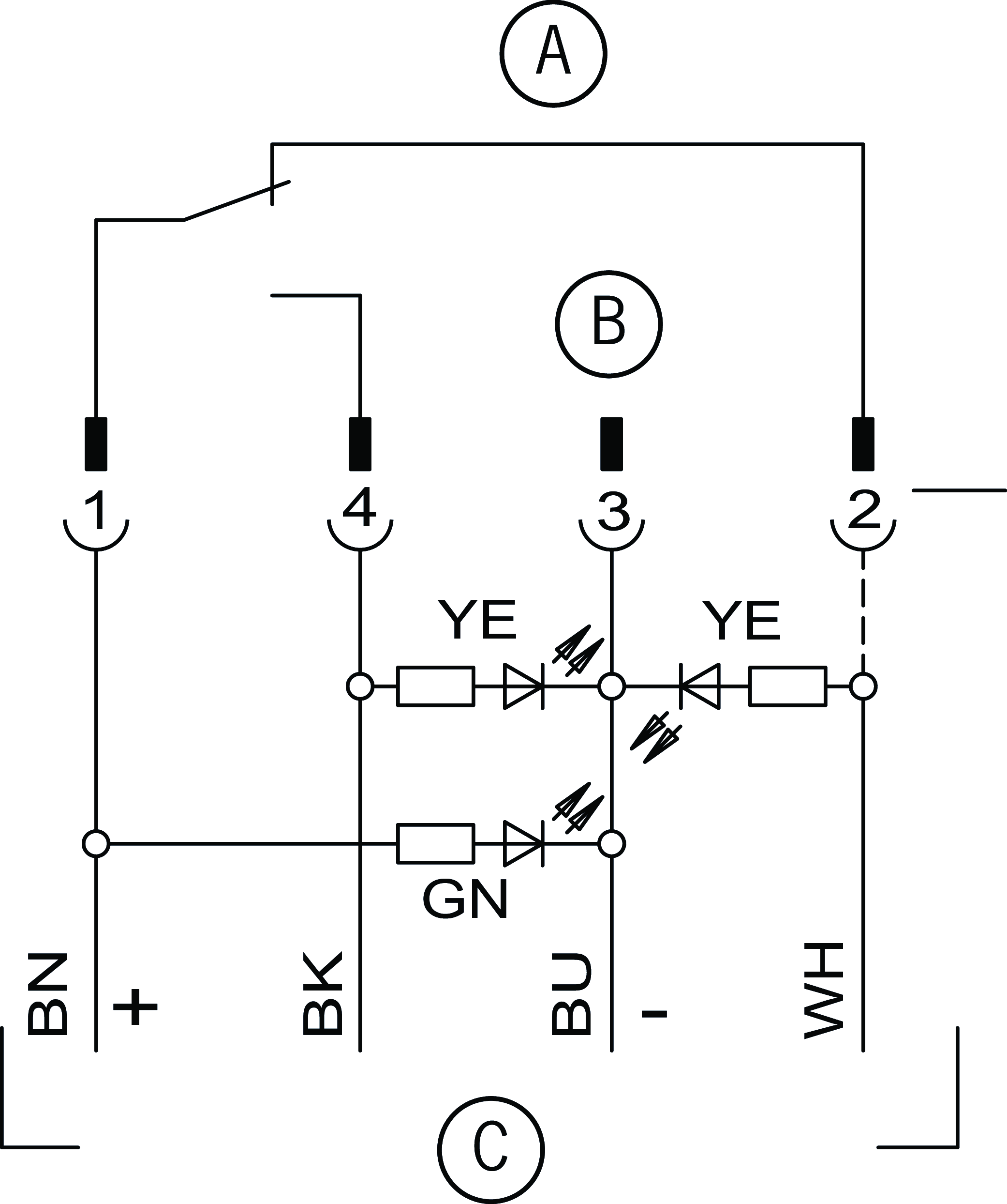 Exemplos de conexão