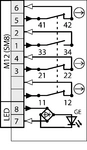 Wiring diagram 2131H