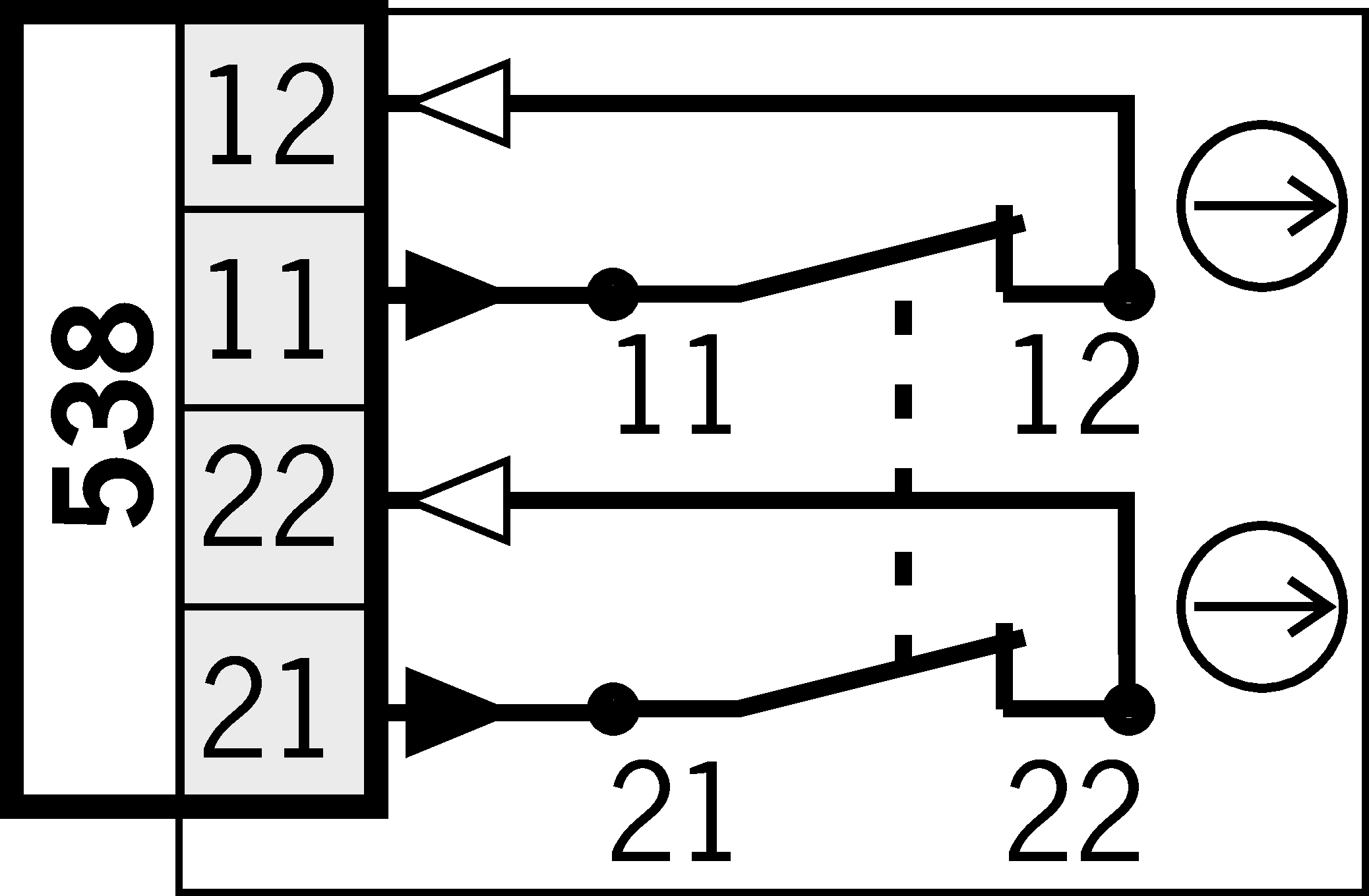Connection examples