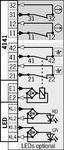 Wiring diagram 4141