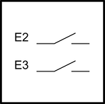 Elemento interruptor