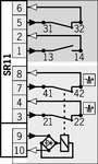 Wiring diagram 4121