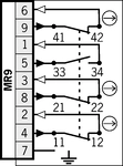 Wiring diagram 2131H