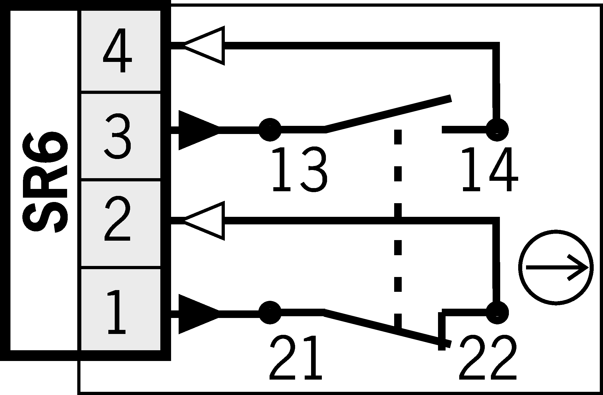 Příklady připojení