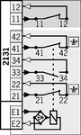 Wiring diagram 2131