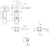 Desenho com dimensões