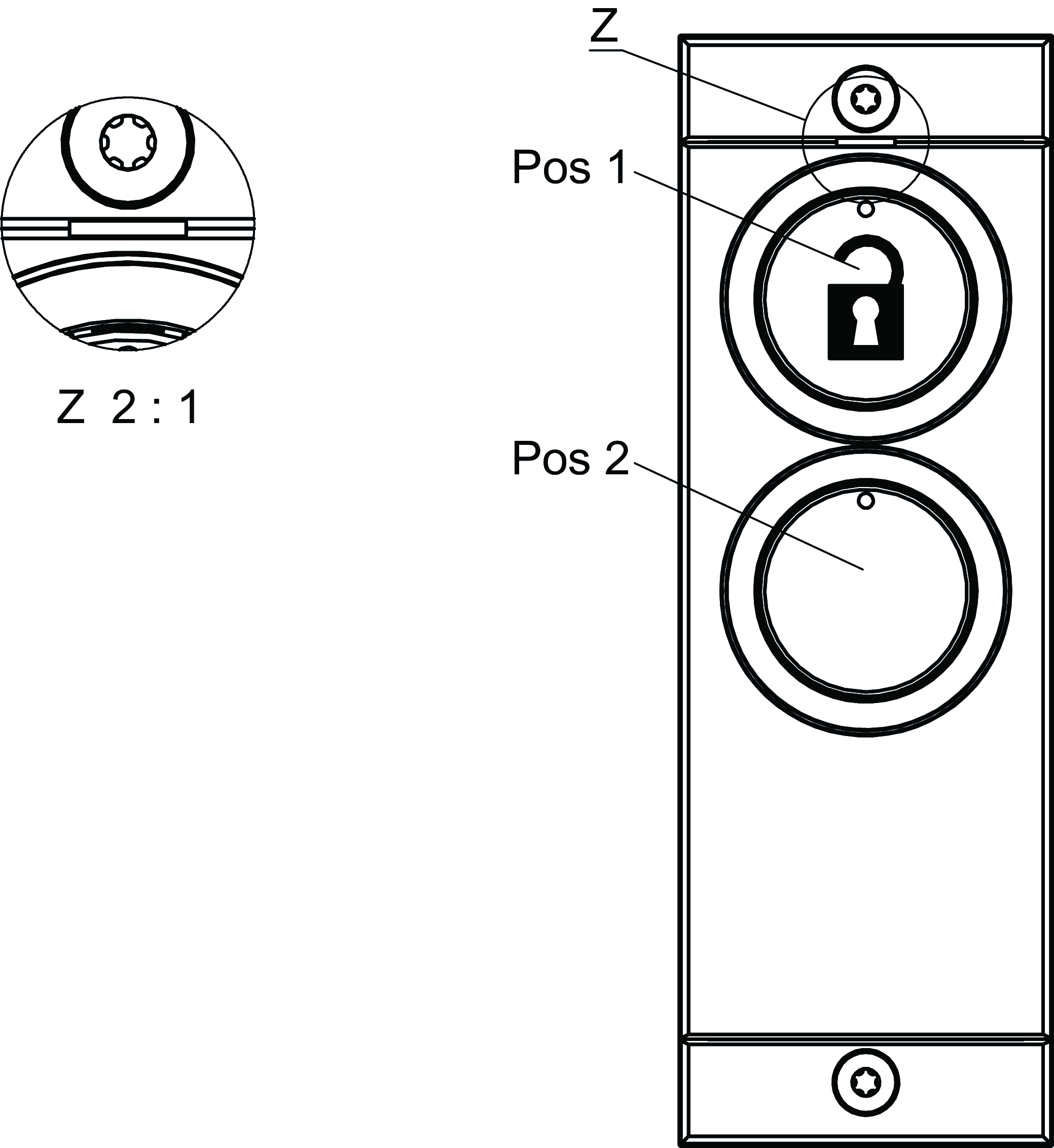 Rozměrové výkresy