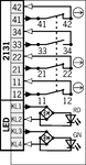 Wiring diagram 2131