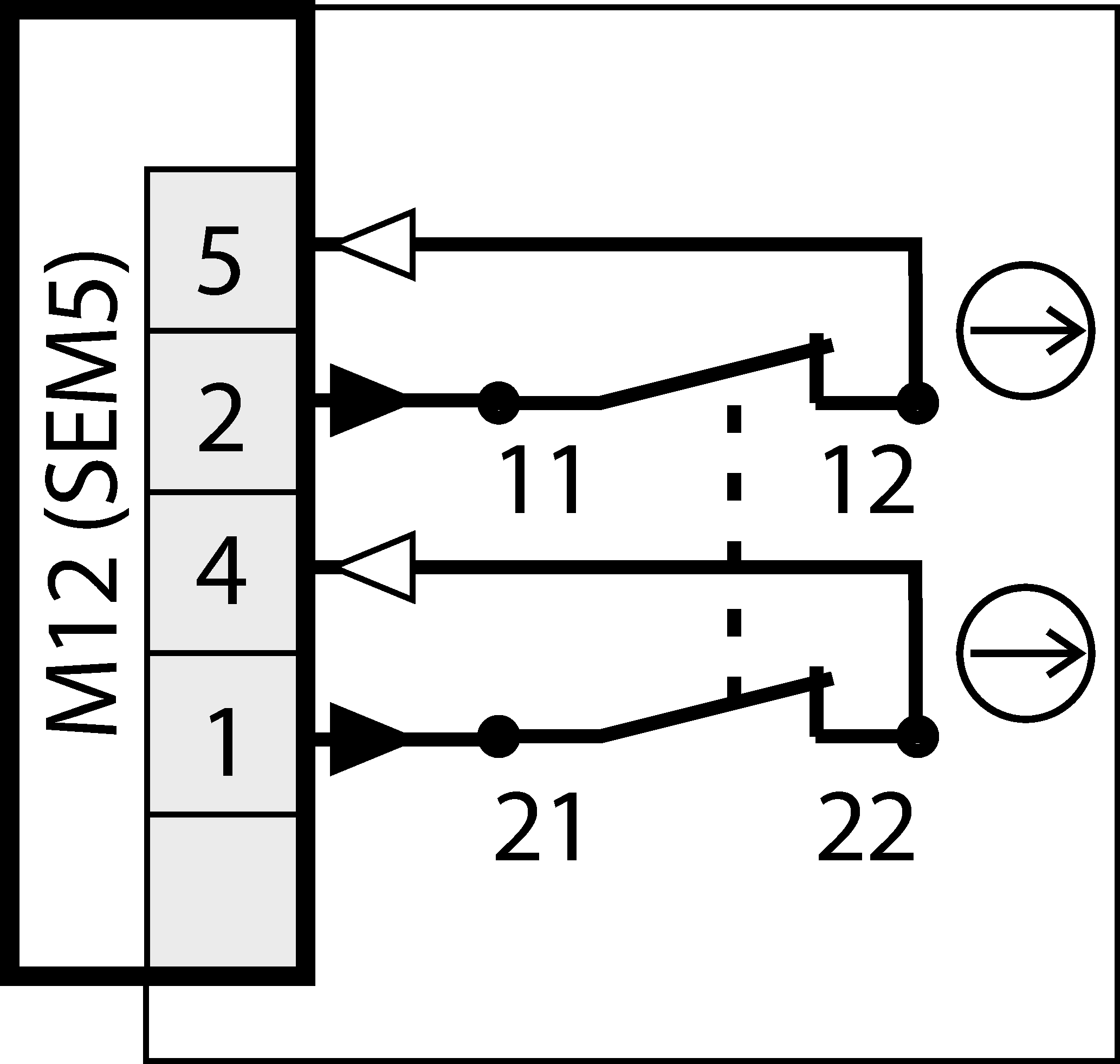 Příklady připojení