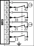 Wiring diagram 3131H