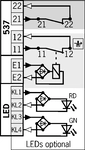 Wiring diagram 537