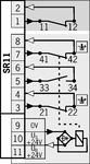 Wiring diagram 2131SR11