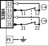 Wiring diagram 538H