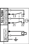 Wiring diagram 528H