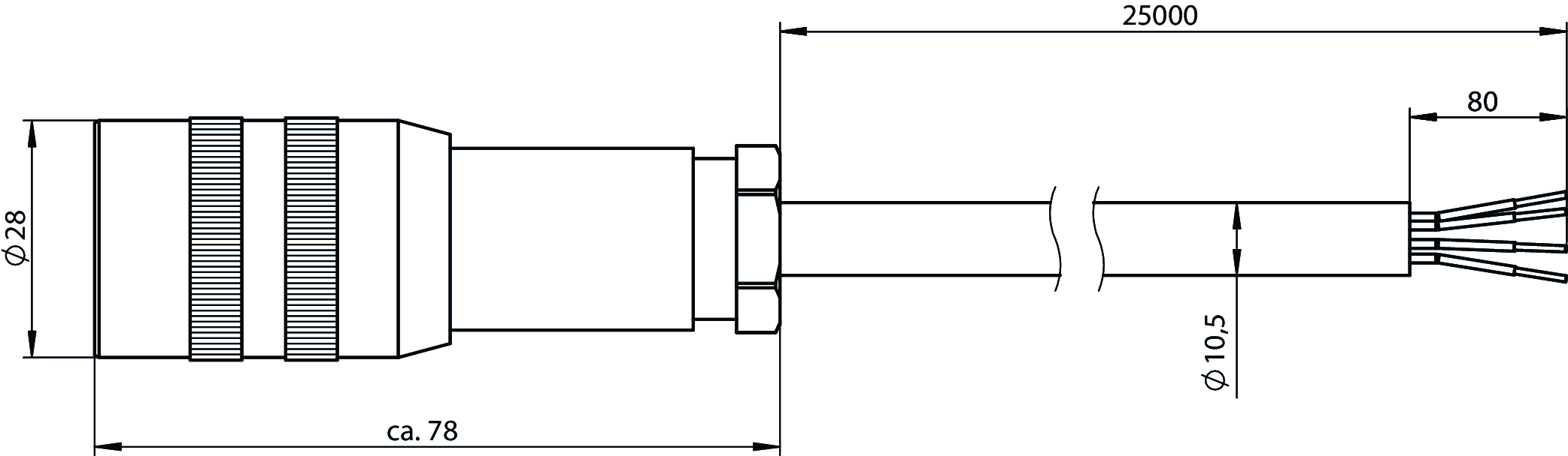 Dimensional drawings